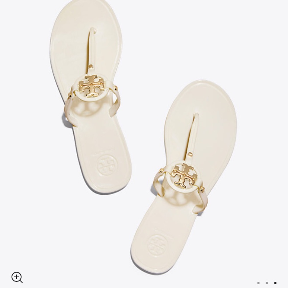Tory burch mini Miller sandals